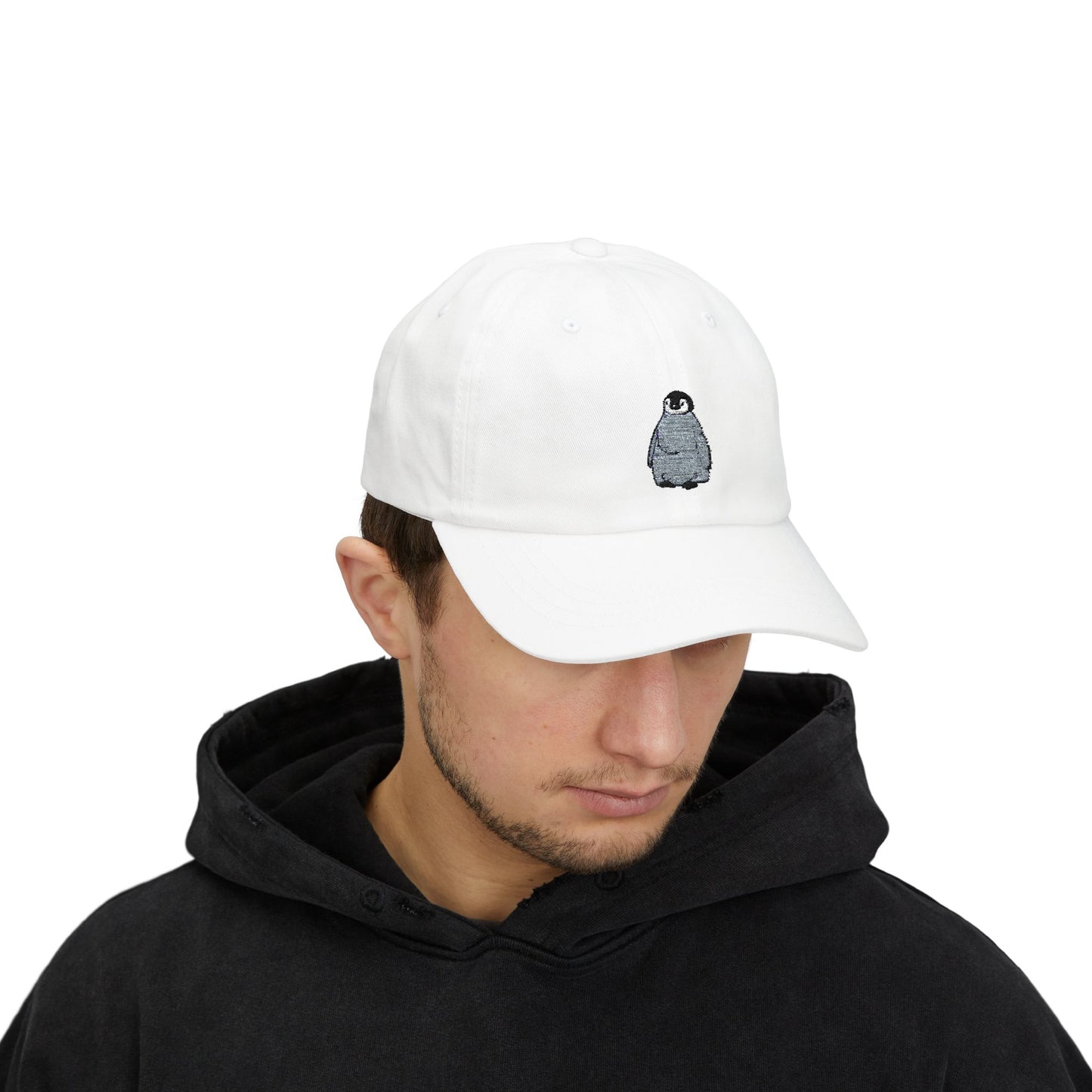 Baby Penguin Cap Snow