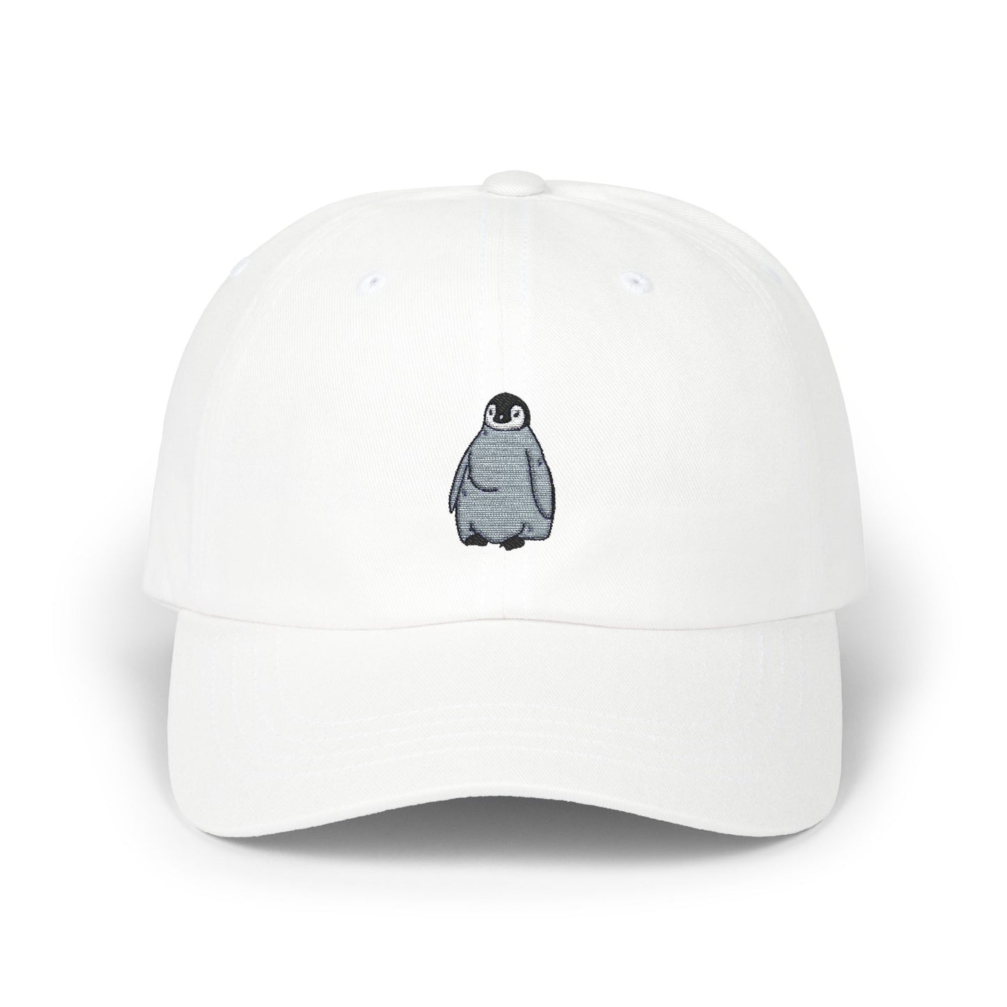 Baby Penguin Cap Snow