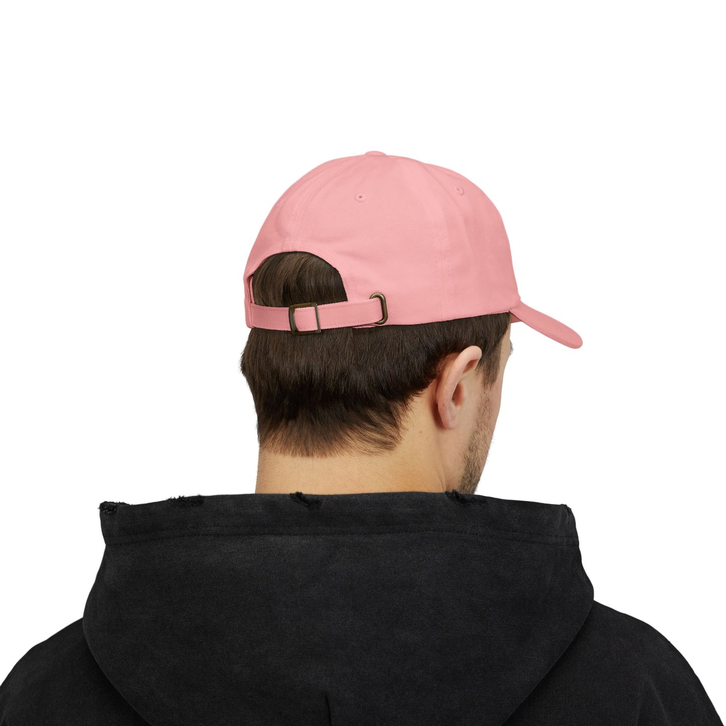 Classic Goose Cap Azalea
