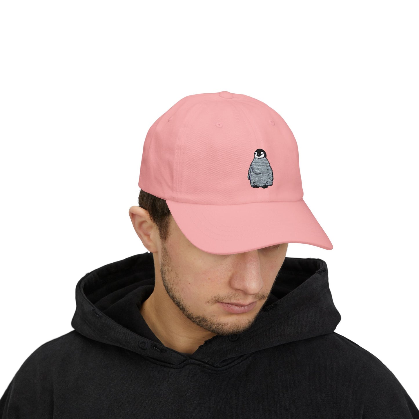Baby Penguin Cap Azalea