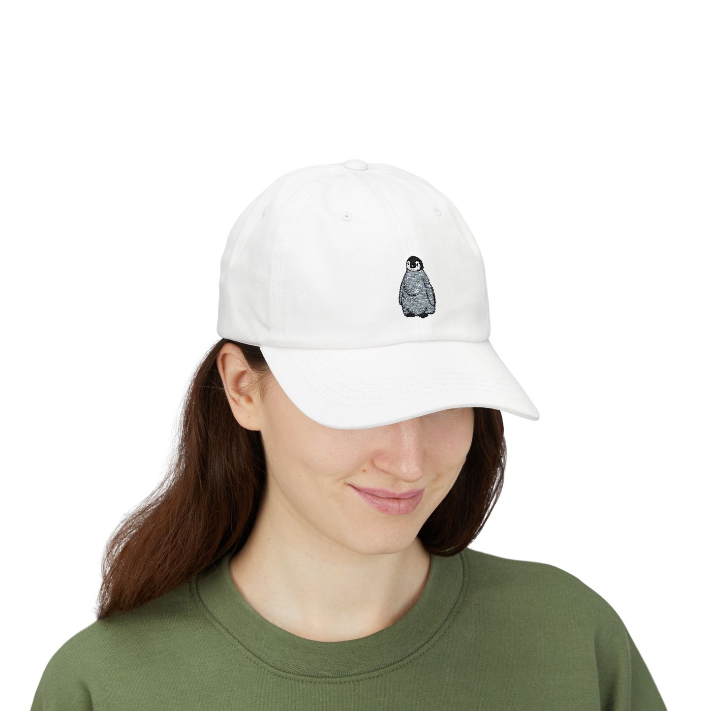 Baby Penguin Cap Snow