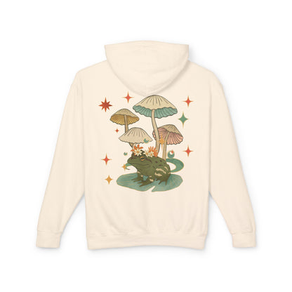 Toadstool Unisex Hooded Sweatshirt