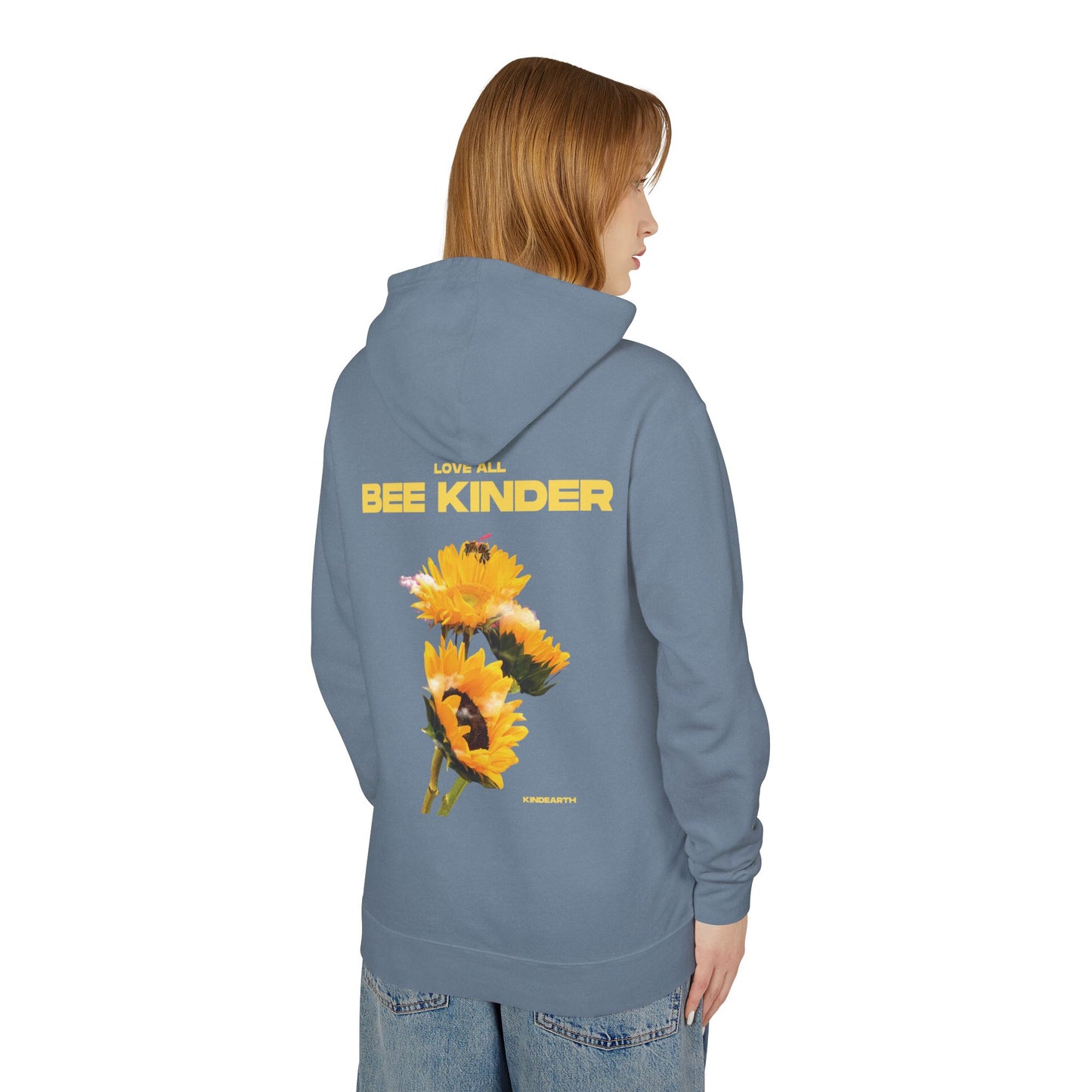 Bee Kind Unisex Hoodie