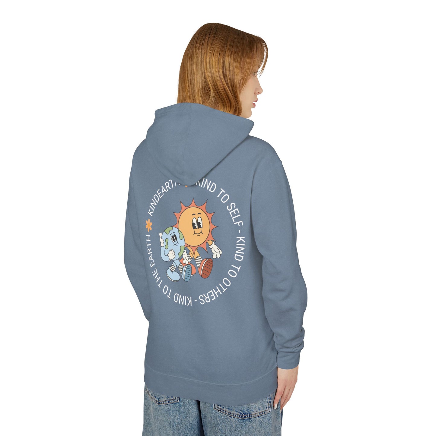 Kindness Unisex Hoodie