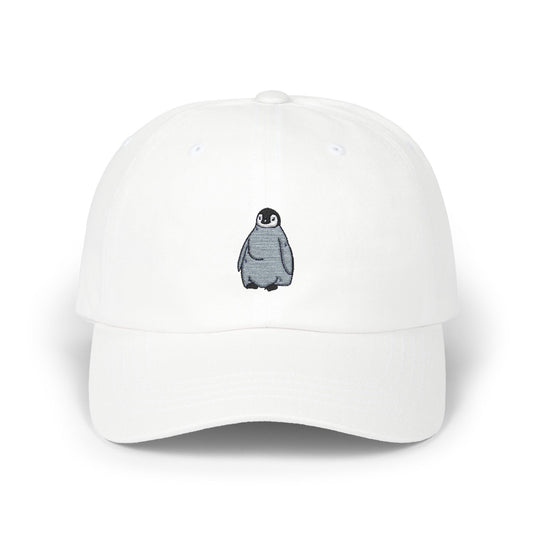 Baby Penguin Cap Snow