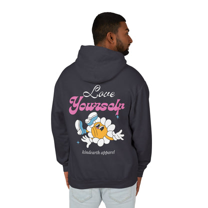 Love Yourself Unisex Hoodie