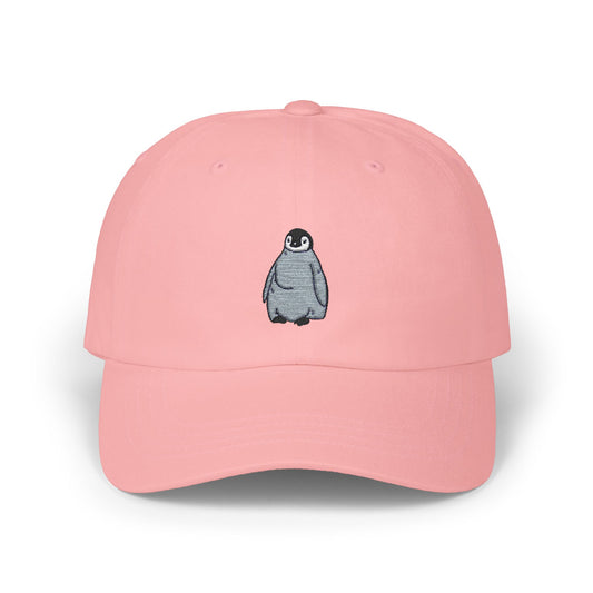 Baby Penguin Cap Azalea