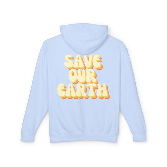 Save Our Earth Unisex Hoodie