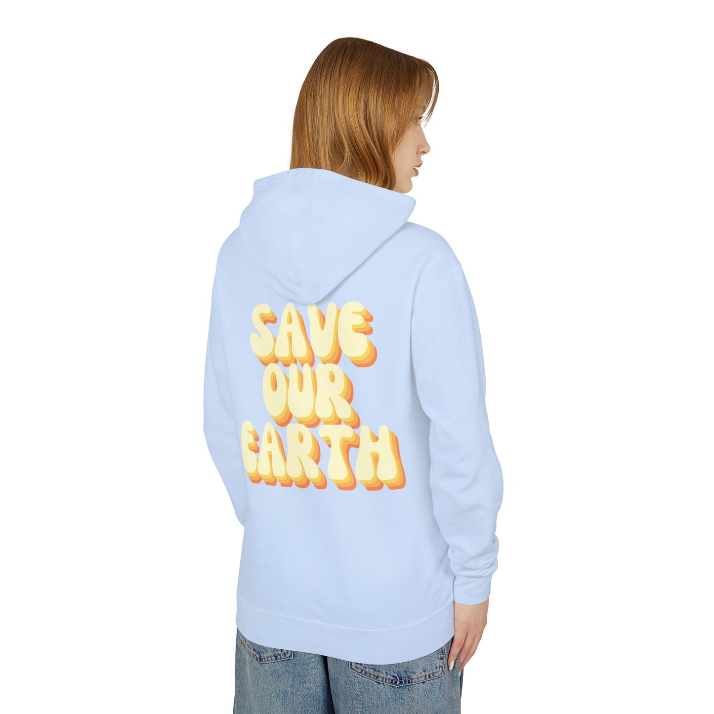 Save Our Earth Unisex Hoodie