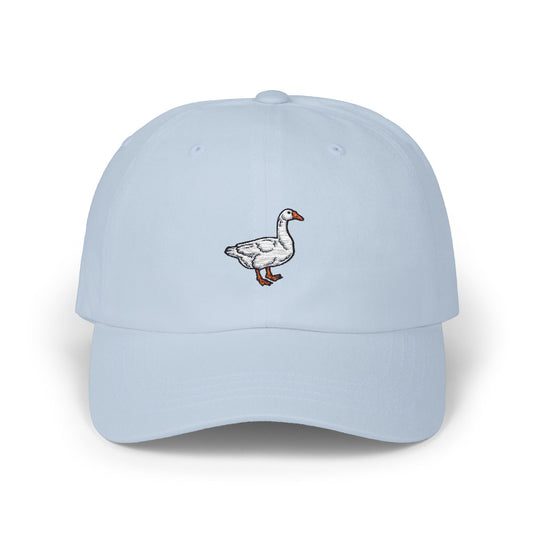 Classic Goose Cap Sky Blue