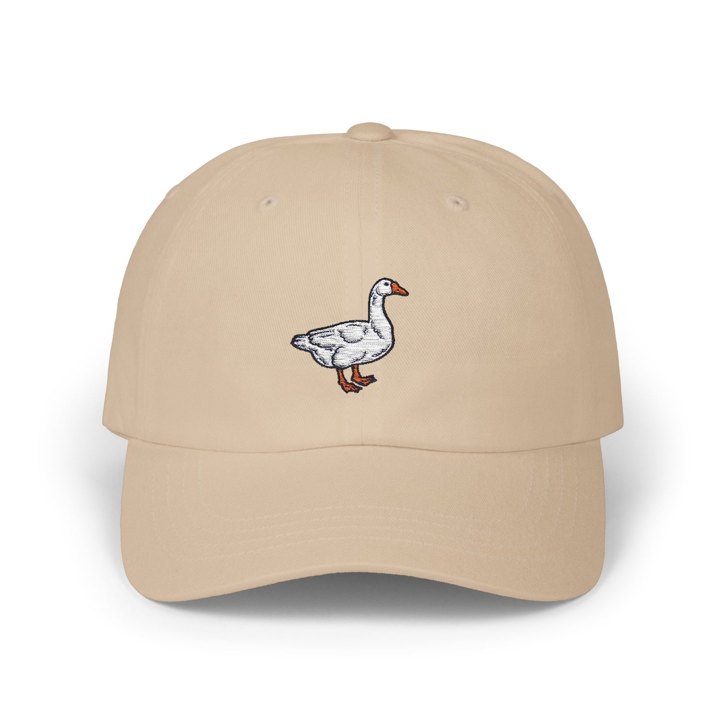 Classic Goose Cap Stone