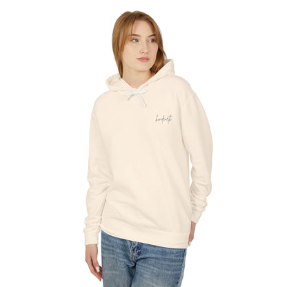 Create Not Consume Hoodie