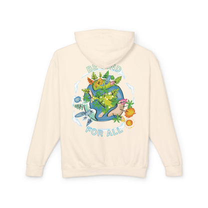 Be Kind For All Heavy Cotton Hoodie