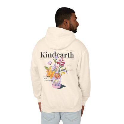 Create Not Consume Hoodie